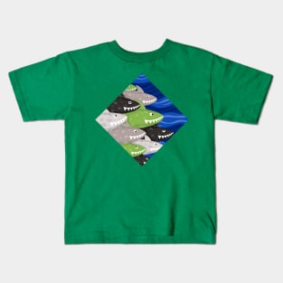 Sharks Kids T-Shirt